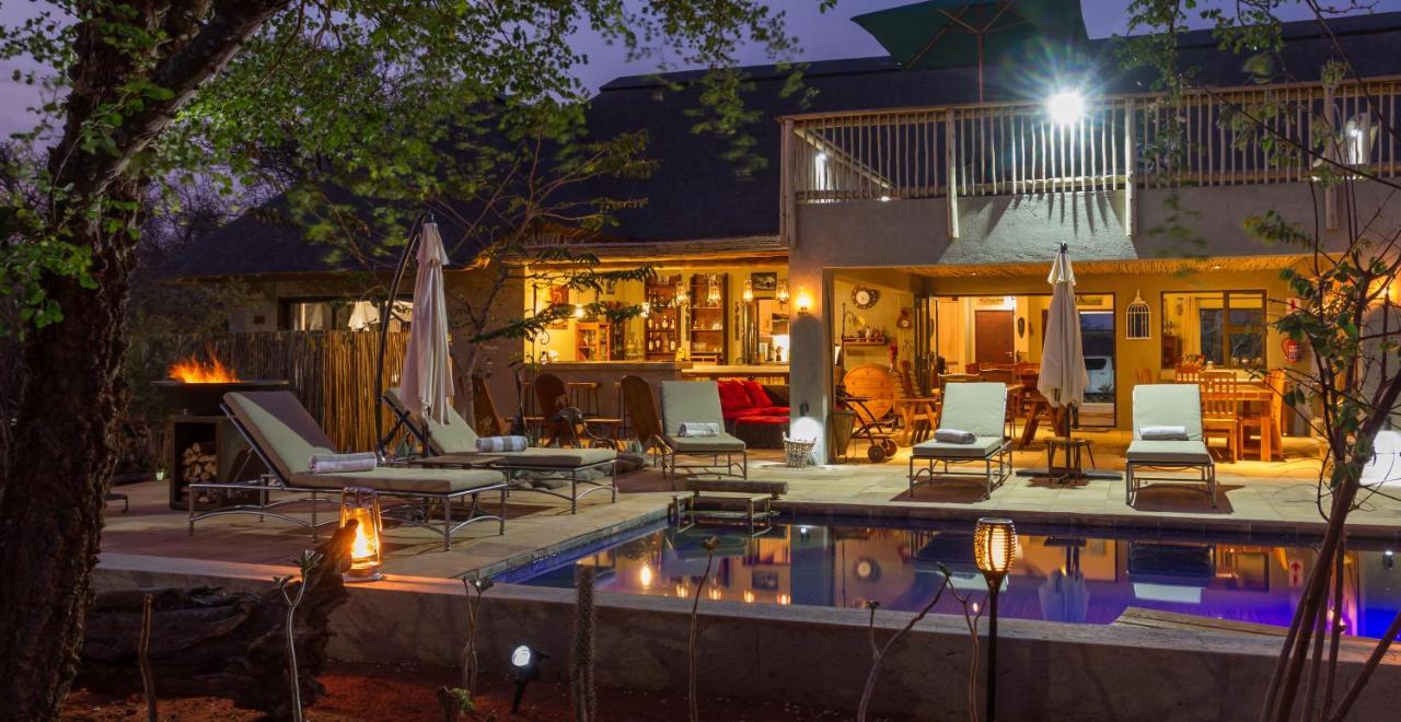 Ukuthula Bush Lodge Hoedspruit Exterior foto