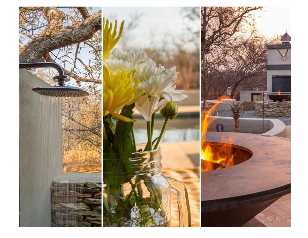 Ukuthula Bush Lodge Hoedspruit Exterior foto