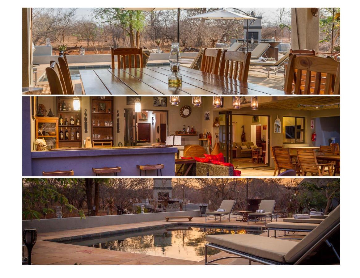 Ukuthula Bush Lodge Hoedspruit Exterior foto