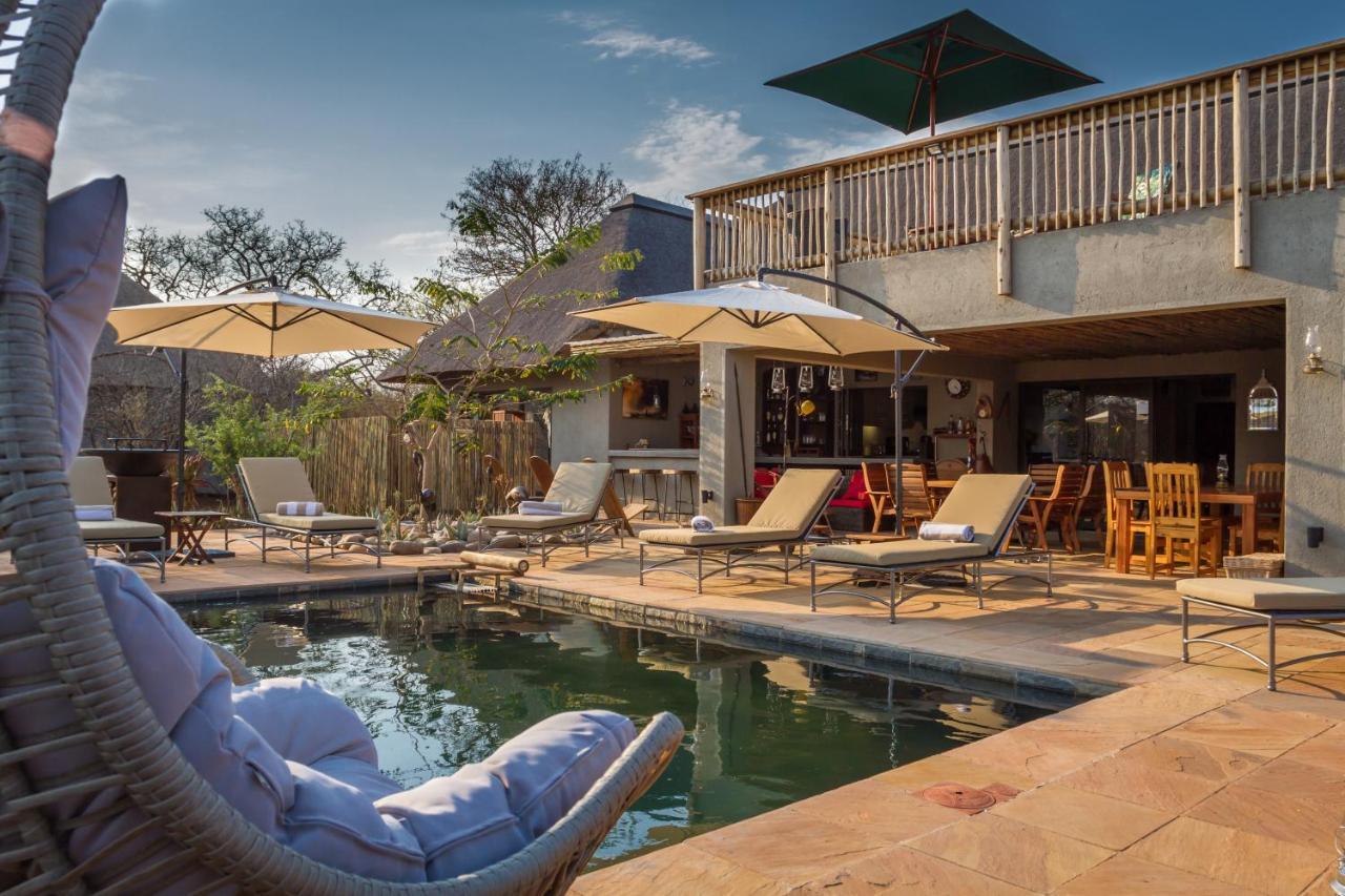 Ukuthula Bush Lodge Hoedspruit Exterior foto