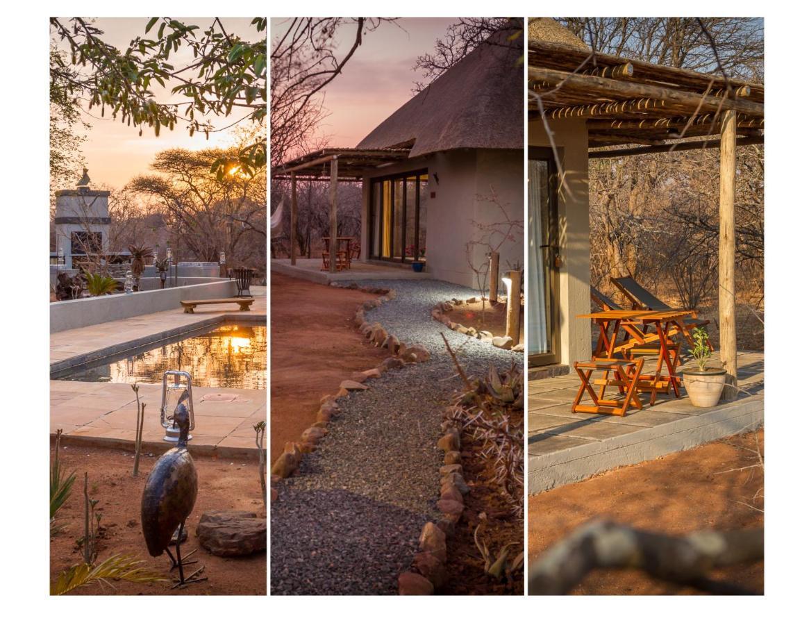Ukuthula Bush Lodge Hoedspruit Exterior foto