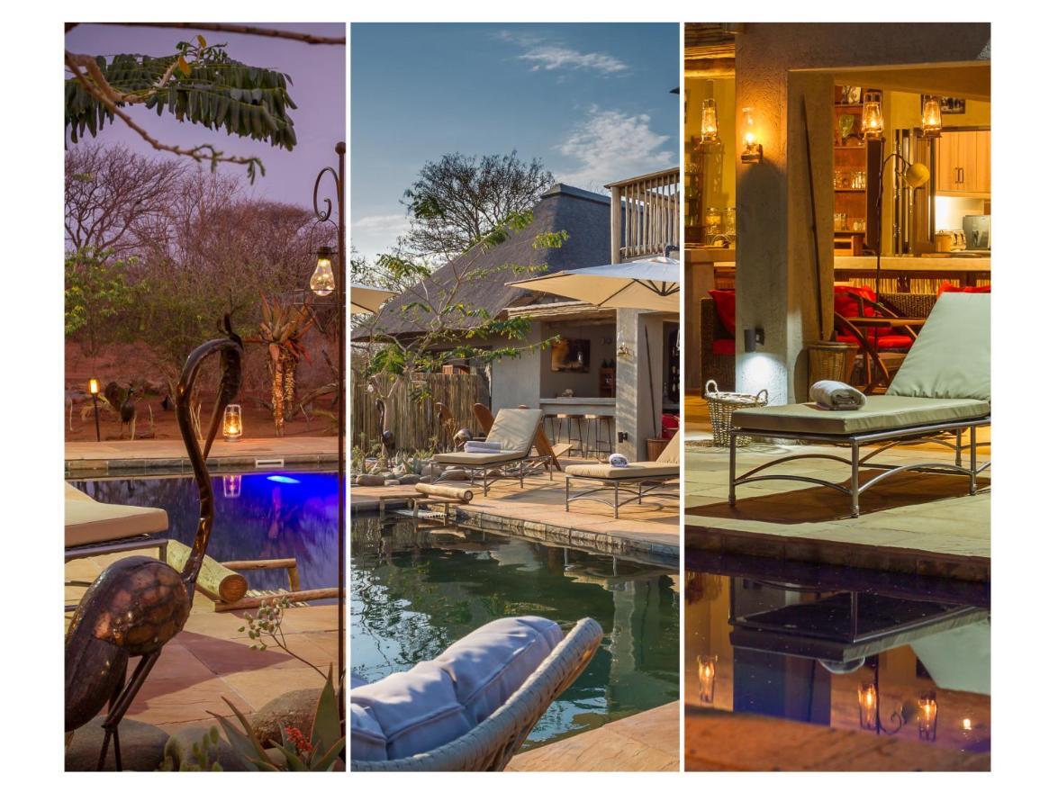 Ukuthula Bush Lodge Hoedspruit Exterior foto