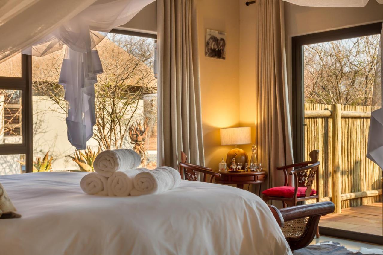 Ukuthula Bush Lodge Hoedspruit Exterior foto