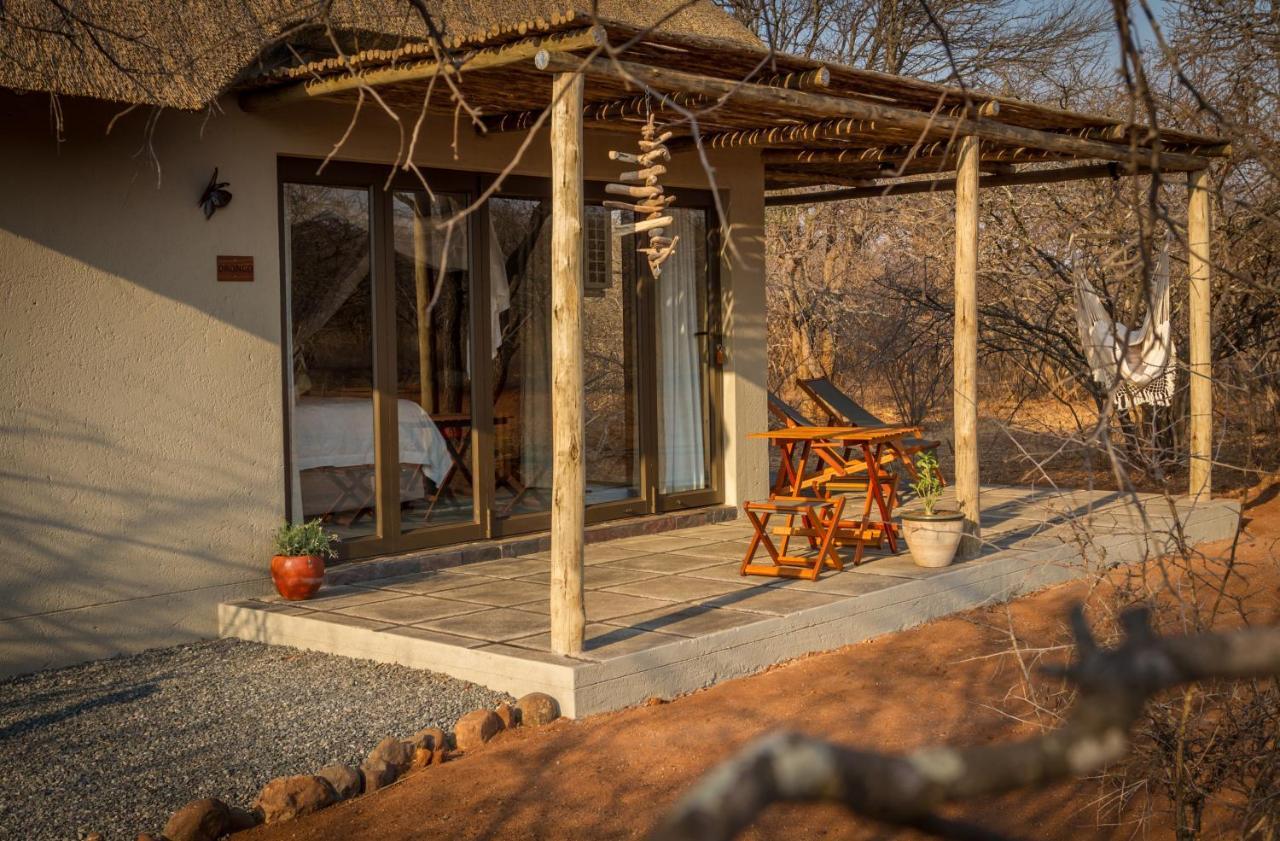 Ukuthula Bush Lodge Hoedspruit Exterior foto