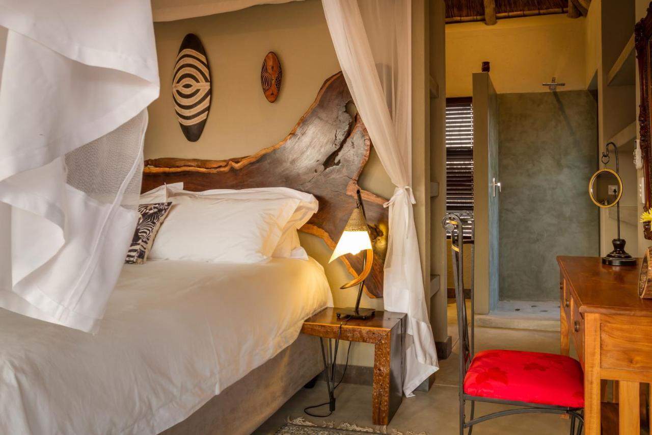 Ukuthula Bush Lodge Hoedspruit Exterior foto