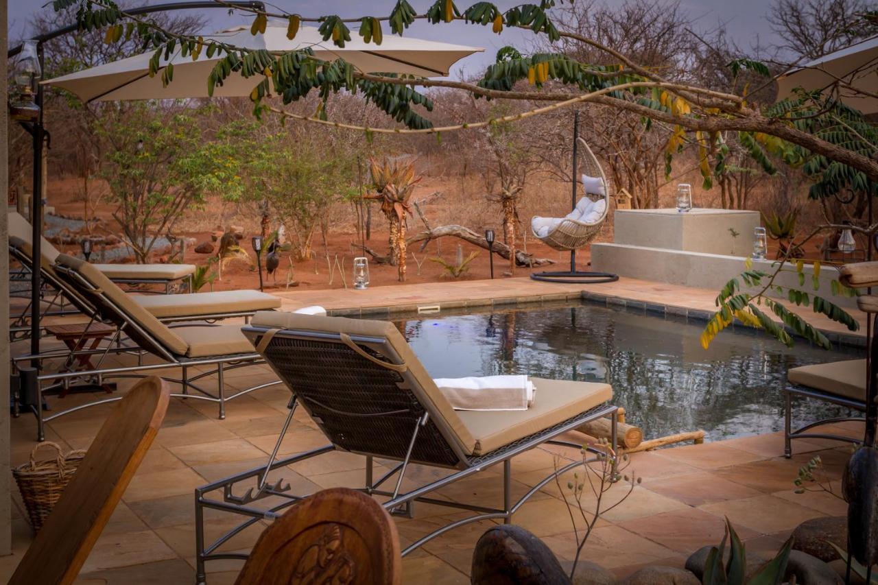 Ukuthula Bush Lodge Hoedspruit Exterior foto