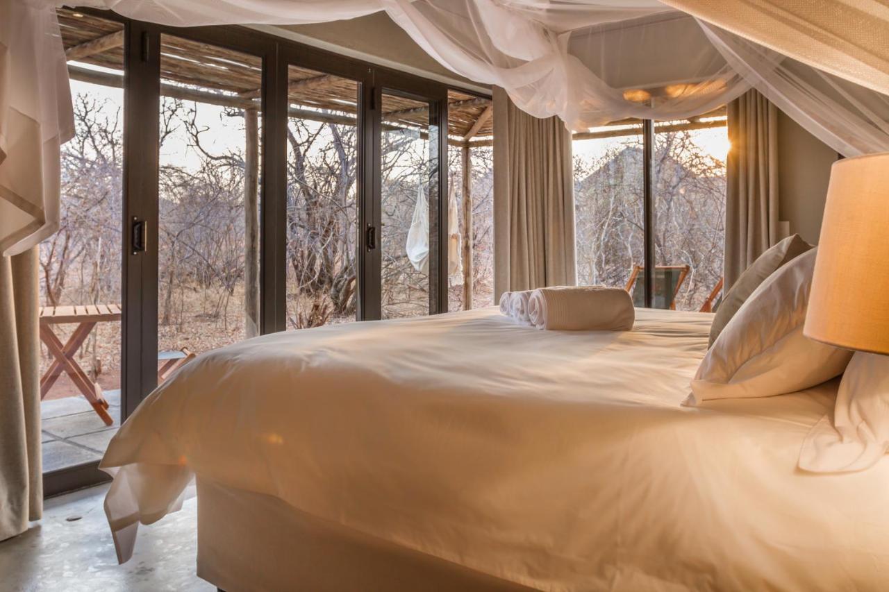 Ukuthula Bush Lodge Hoedspruit Exterior foto