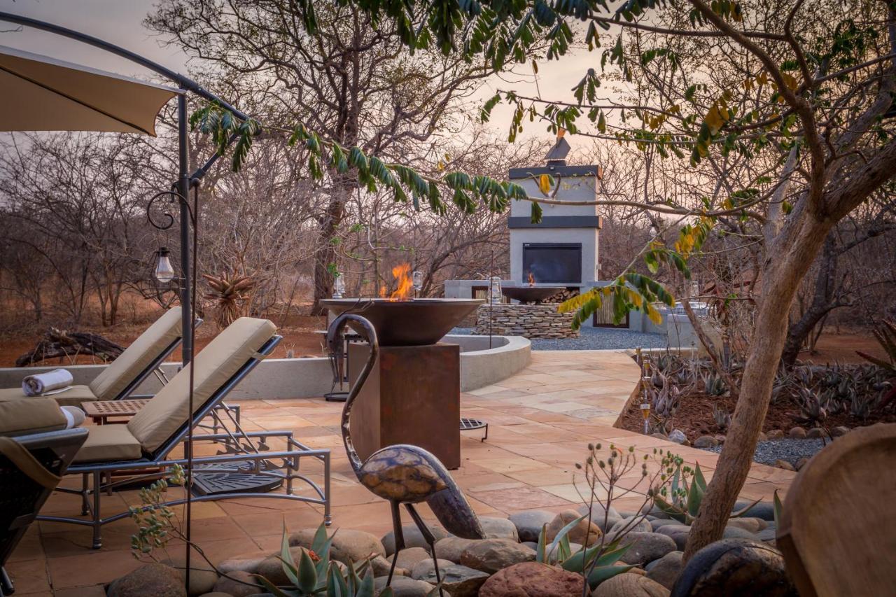 Ukuthula Bush Lodge Hoedspruit Exterior foto