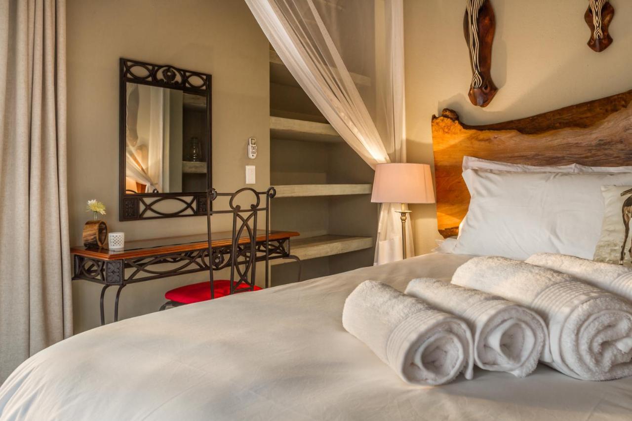 Ukuthula Bush Lodge Hoedspruit Exterior foto