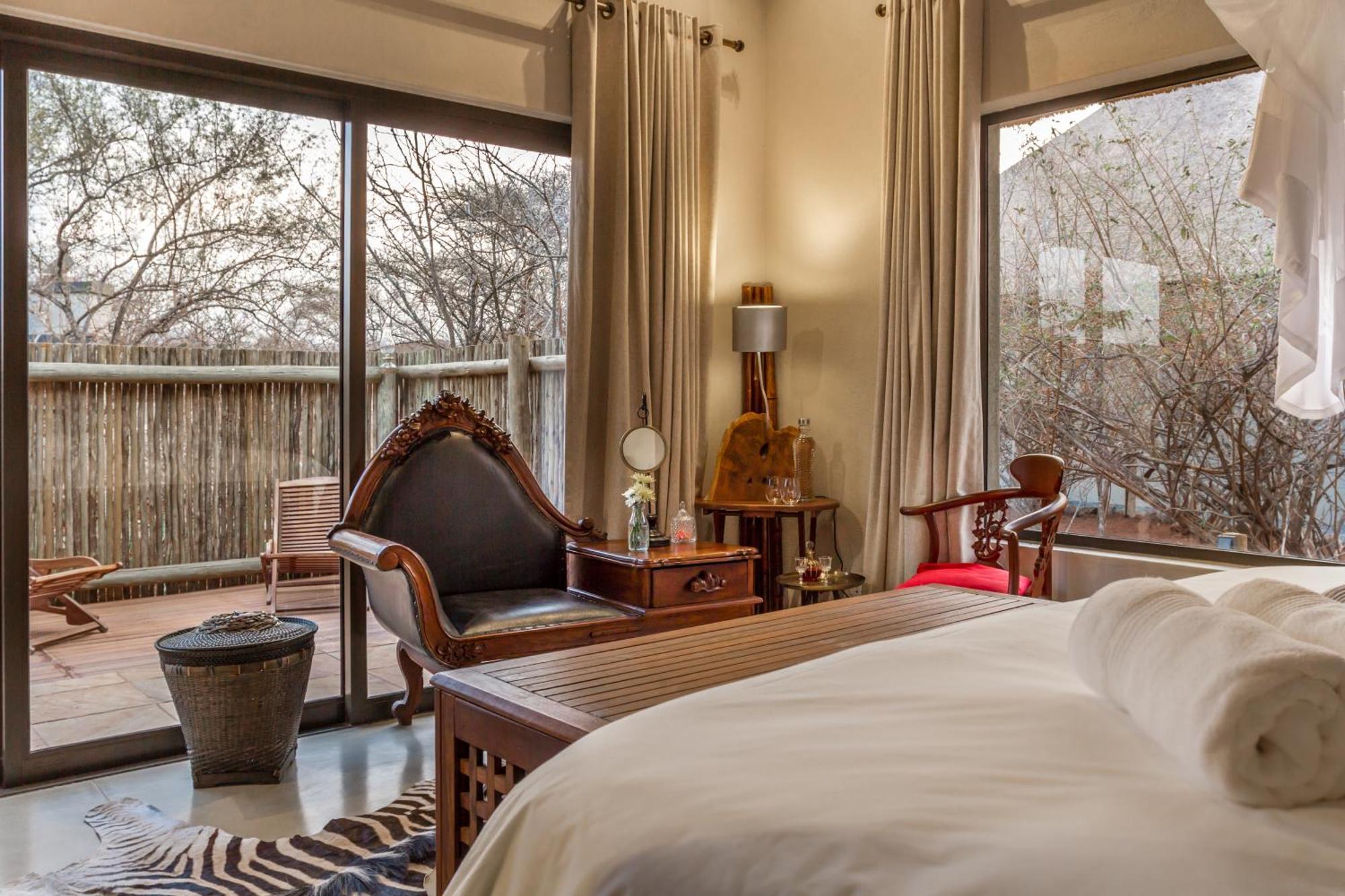 Ukuthula Bush Lodge Hoedspruit Exterior foto