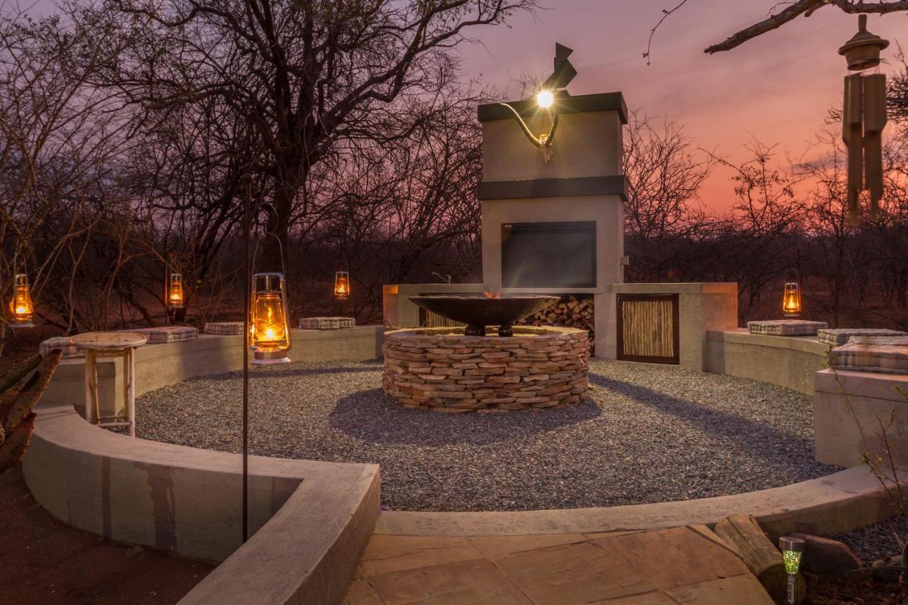 Ukuthula Bush Lodge Hoedspruit Exterior foto