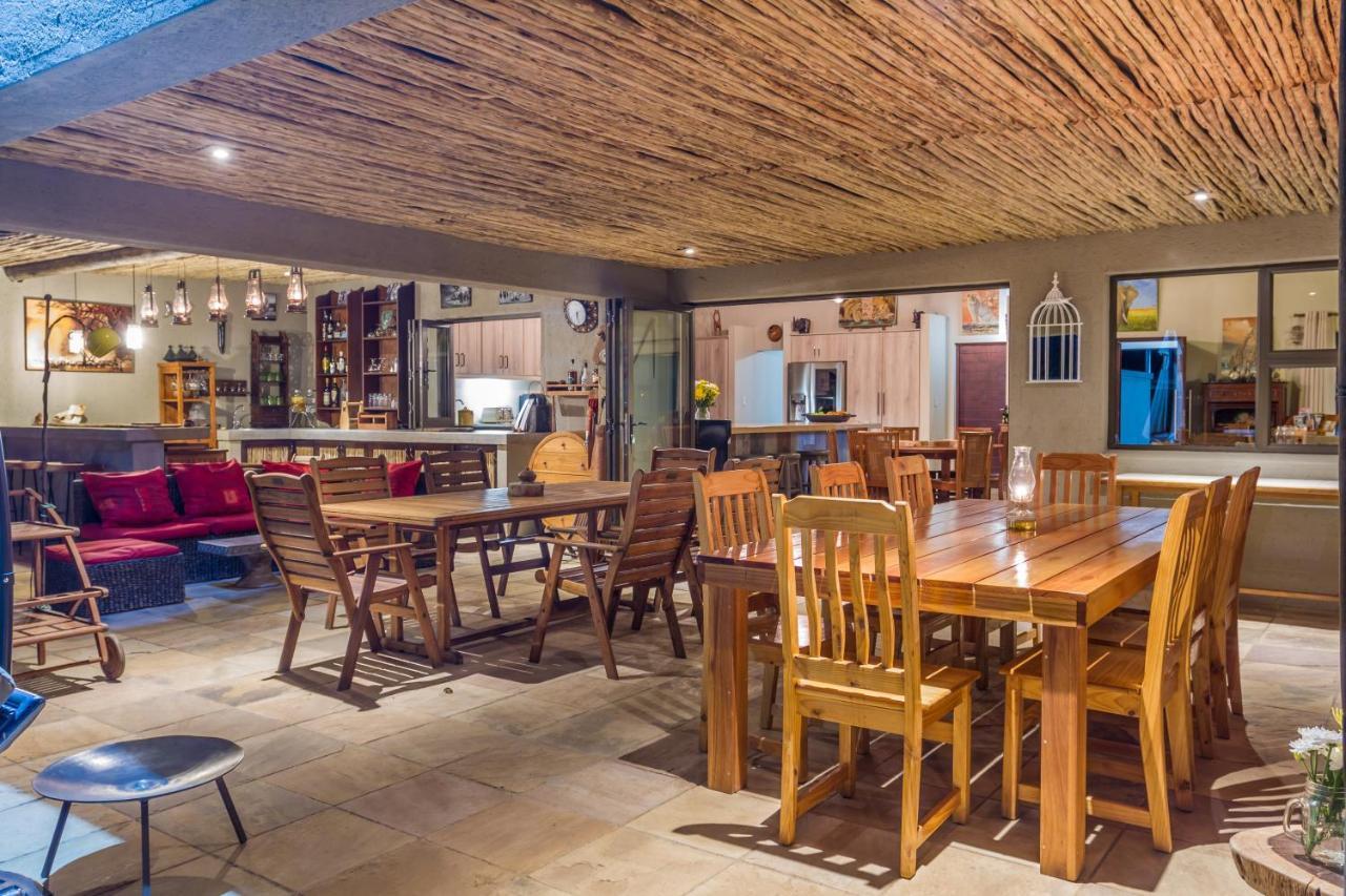Ukuthula Bush Lodge Hoedspruit Exterior foto
