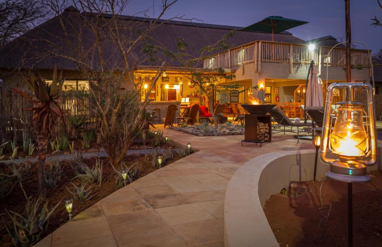Ukuthula Bush Lodge Hoedspruit Exterior foto