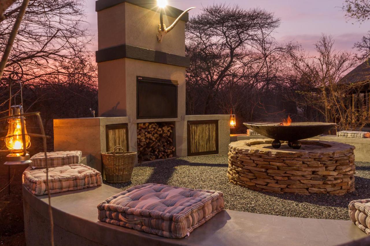 Ukuthula Bush Lodge Hoedspruit Exterior foto