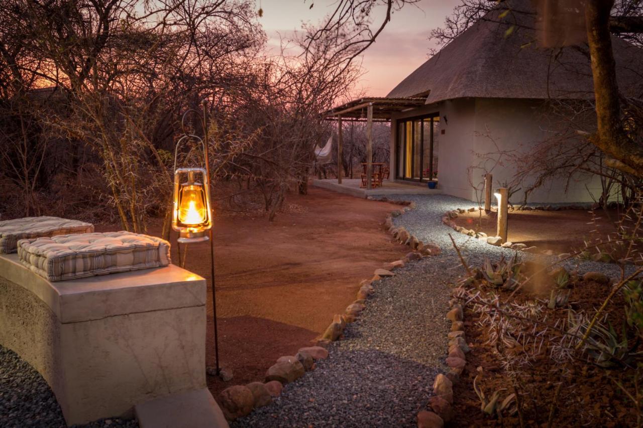 Ukuthula Bush Lodge Hoedspruit Exterior foto
