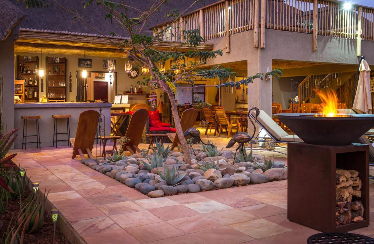 Ukuthula Bush Lodge Hoedspruit Exterior foto