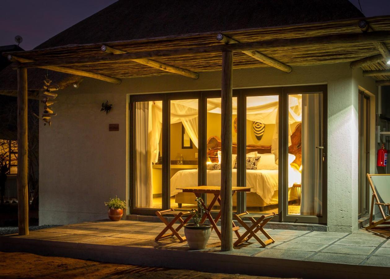 Ukuthula Bush Lodge Hoedspruit Exterior foto