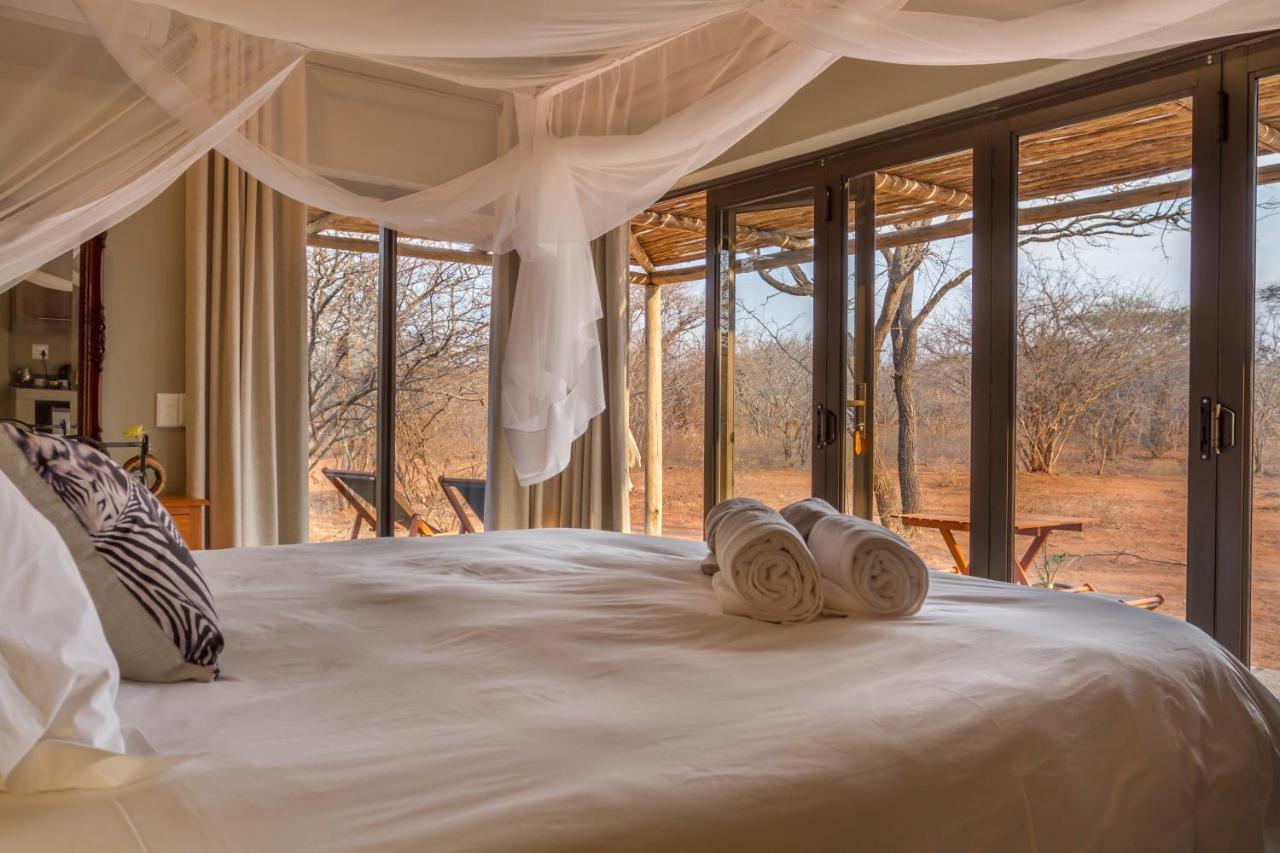 Ukuthula Bush Lodge Hoedspruit Exterior foto