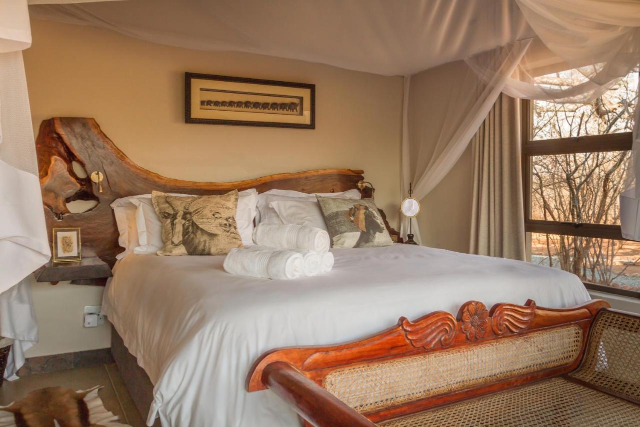 Ukuthula Bush Lodge Hoedspruit Exterior foto