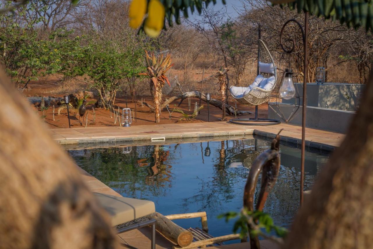 Ukuthula Bush Lodge Hoedspruit Exterior foto