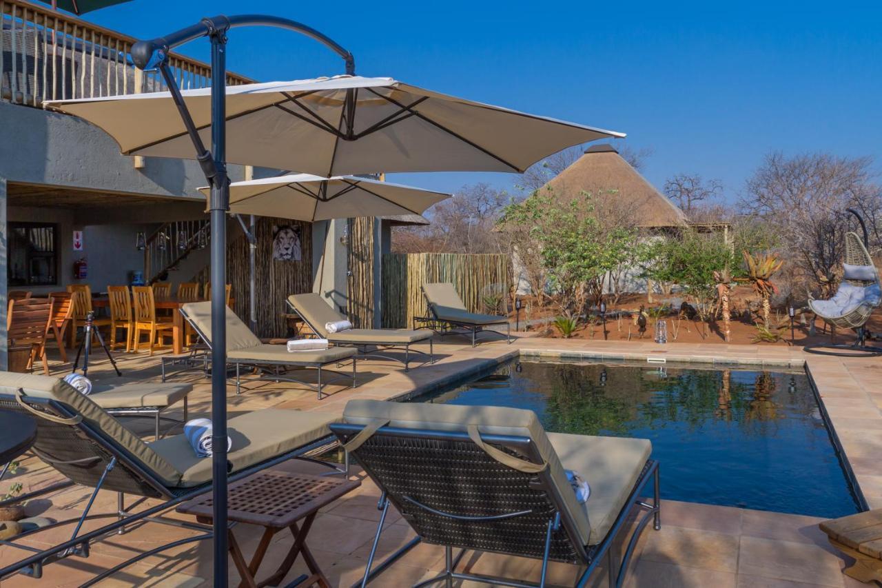 Ukuthula Bush Lodge Hoedspruit Exterior foto