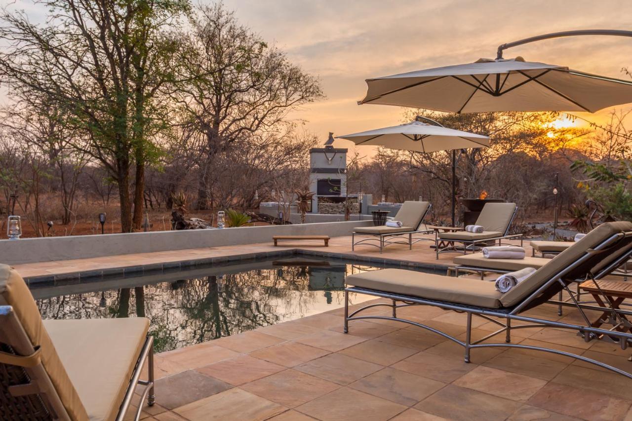 Ukuthula Bush Lodge Hoedspruit Exterior foto