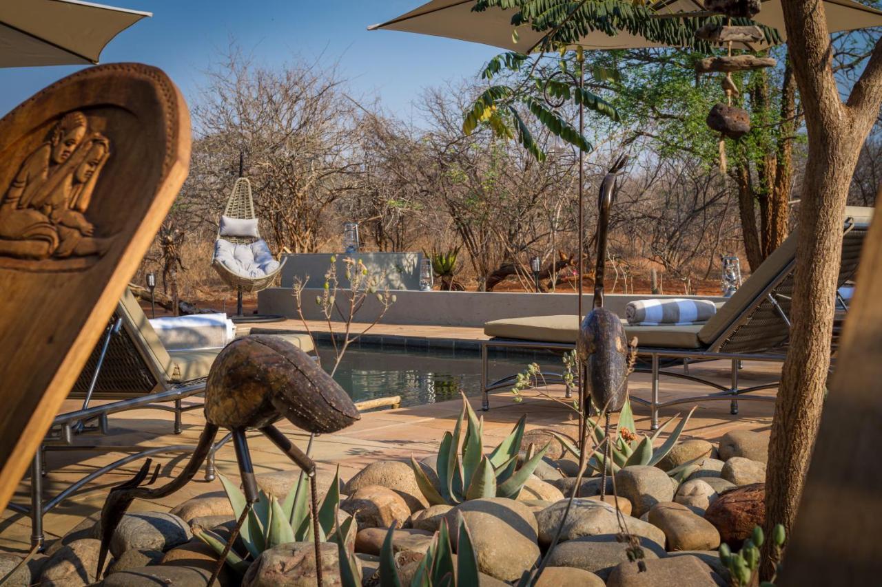 Ukuthula Bush Lodge Hoedspruit Exterior foto