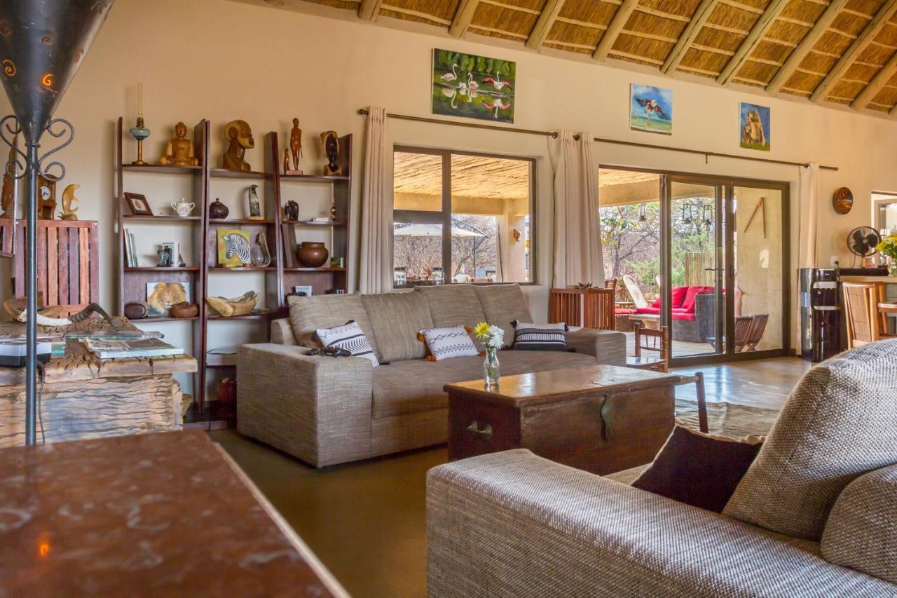 Ukuthula Bush Lodge Hoedspruit Exterior foto