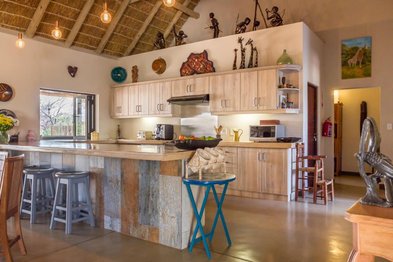 Ukuthula Bush Lodge Hoedspruit Exterior foto
