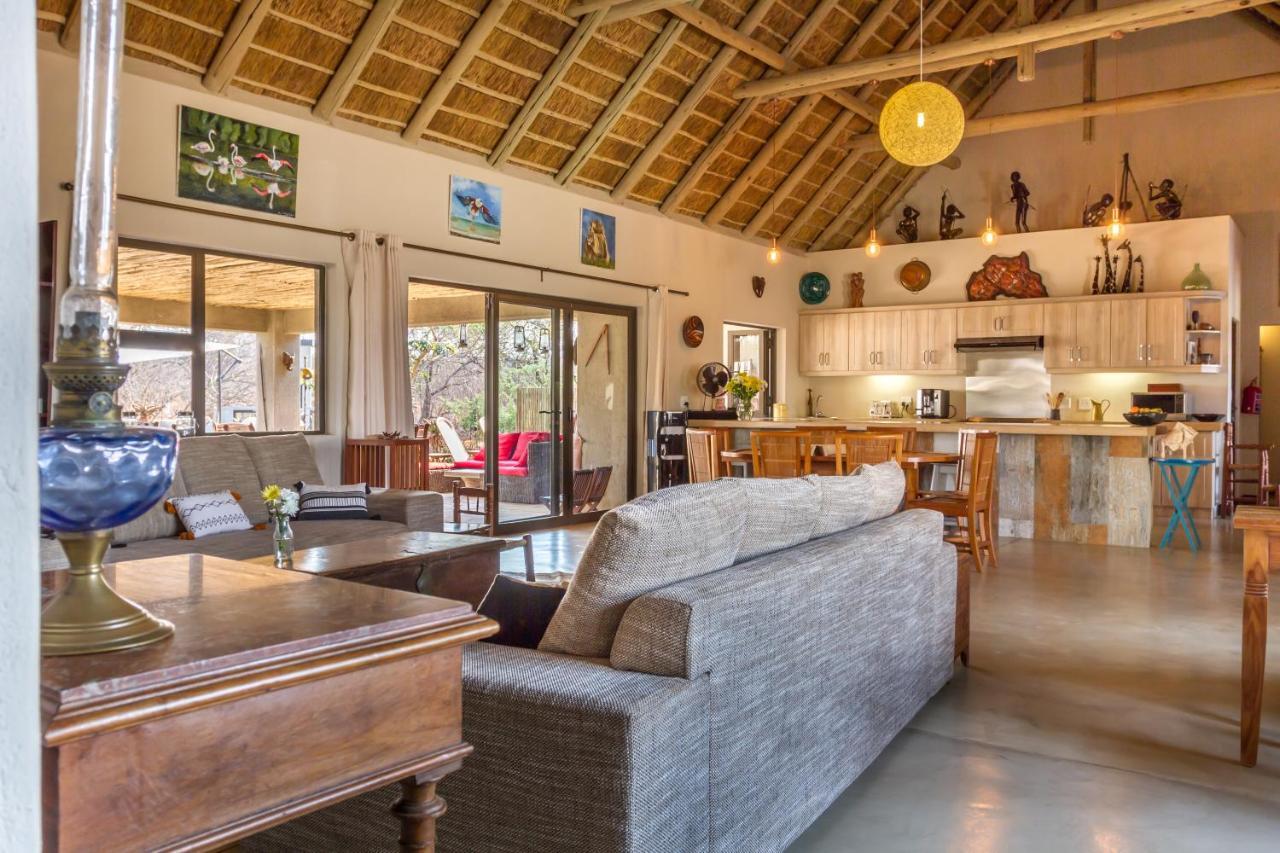 Ukuthula Bush Lodge Hoedspruit Exterior foto