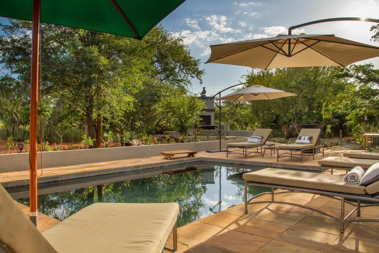 Ukuthula Bush Lodge Hoedspruit Exterior foto