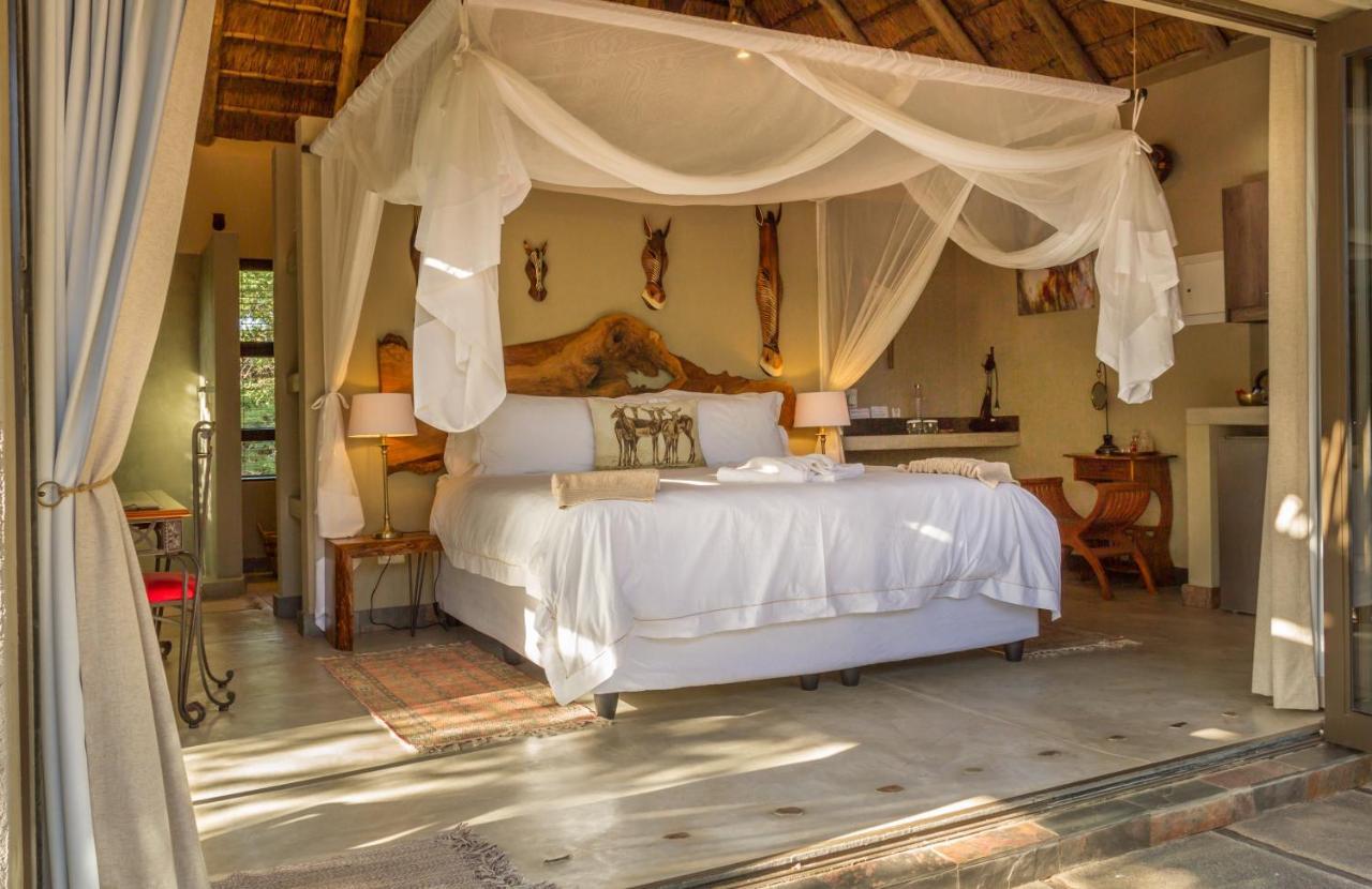 Ukuthula Bush Lodge Hoedspruit Exterior foto