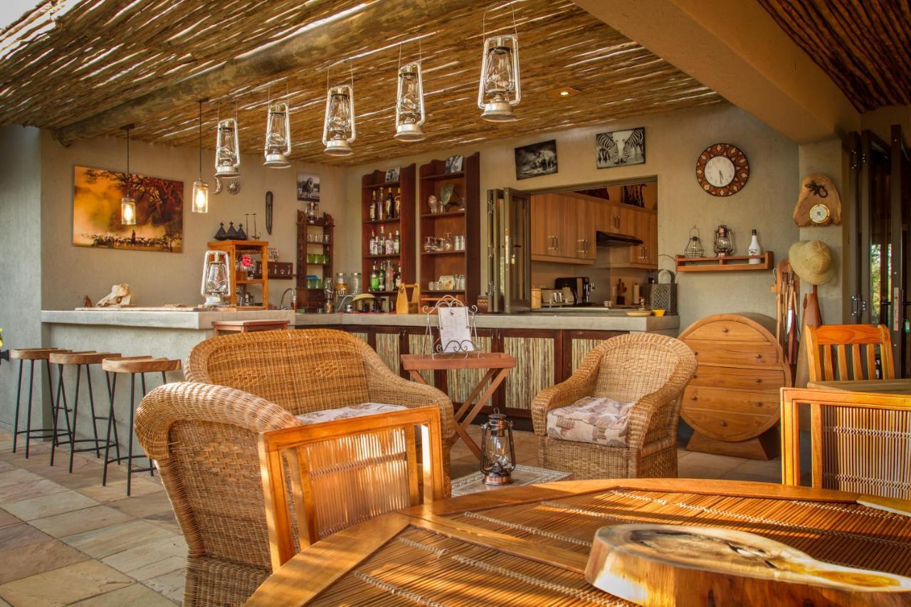 Ukuthula Bush Lodge Hoedspruit Exterior foto