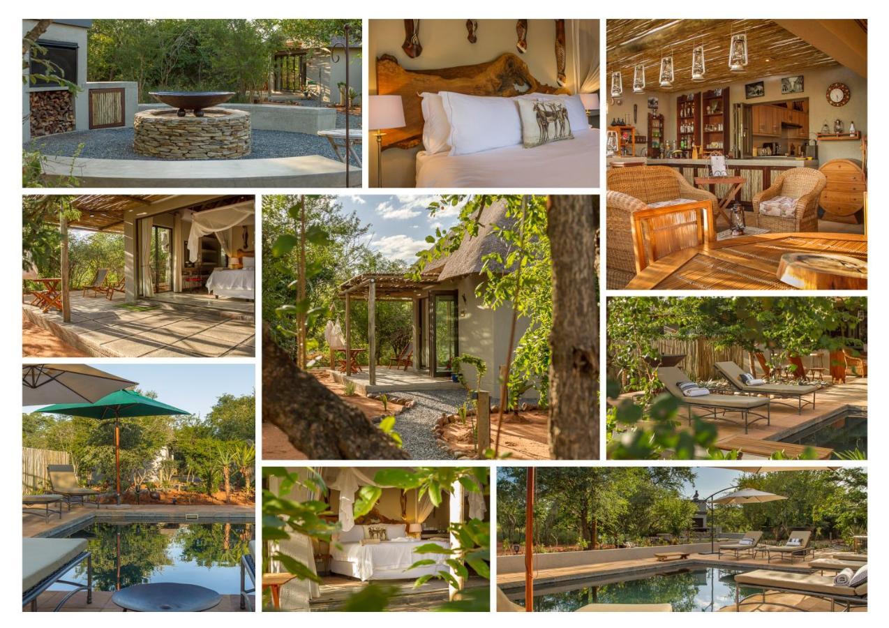 Ukuthula Bush Lodge Hoedspruit Exterior foto