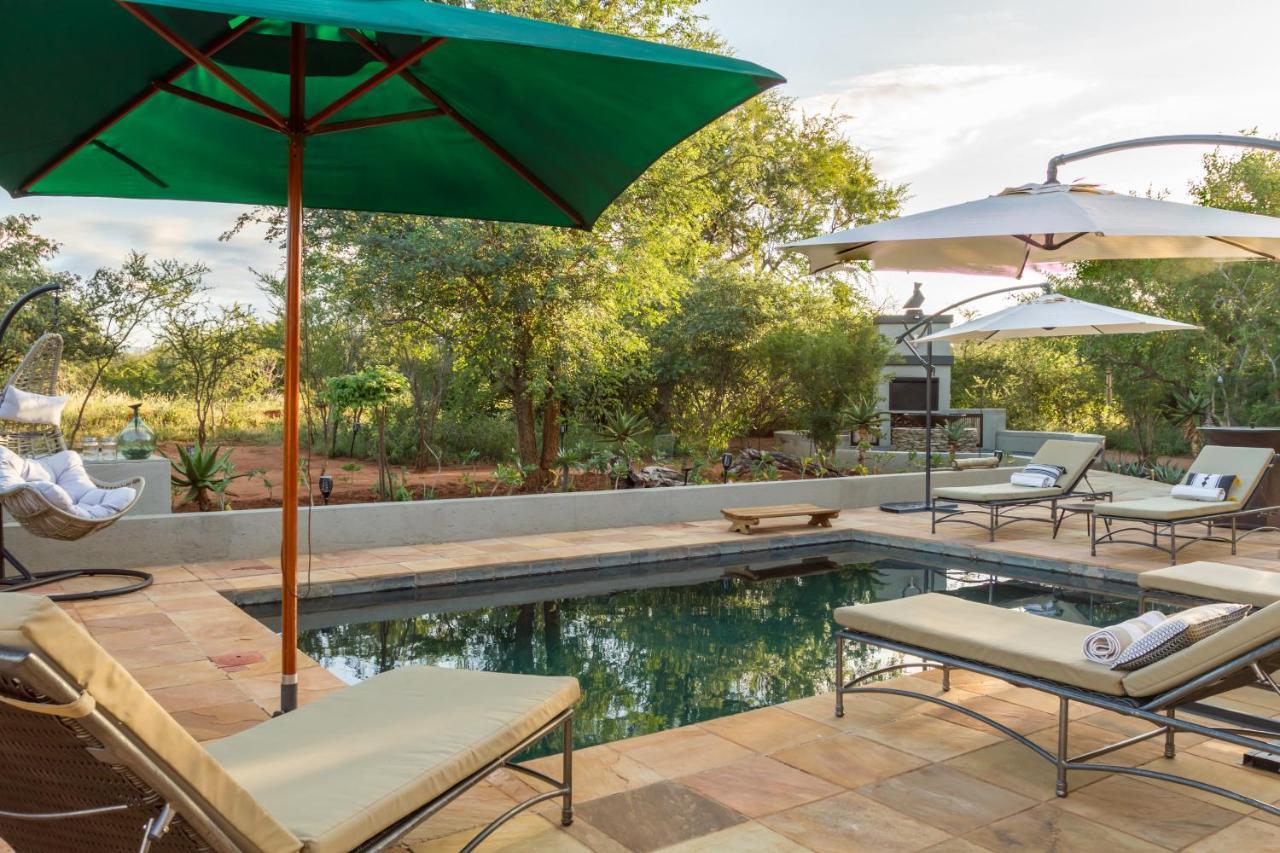 Ukuthula Bush Lodge Hoedspruit Exterior foto