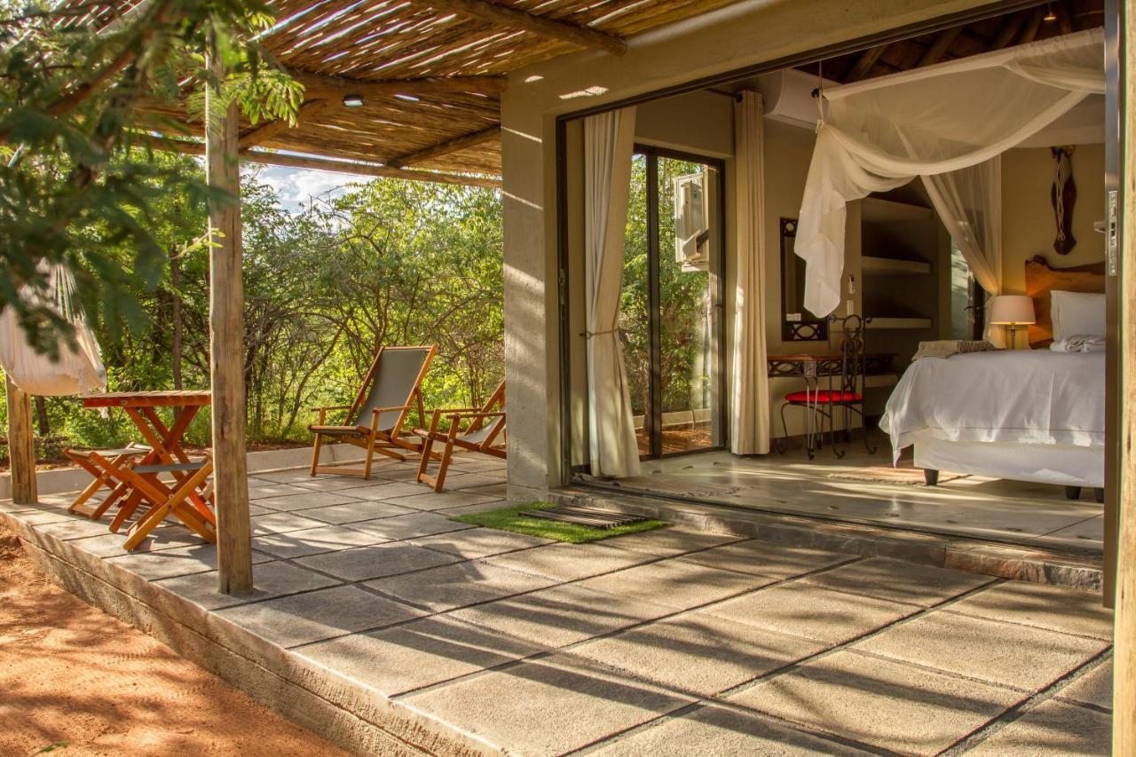 Ukuthula Bush Lodge Hoedspruit Exterior foto