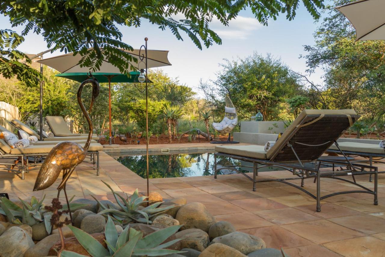 Ukuthula Bush Lodge Hoedspruit Exterior foto